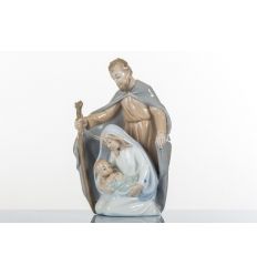 SACRA FAMIGLIA H15 CM (D7744)