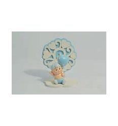 BOMBONIERA ALBERO DELLA VITA CON BIMBO CLARALUNA 2019 (19922)