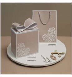 Profumatore clown in gesso con kit essenza