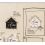 Profumatore clown in gesso con kit essenza