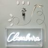 Tappo silver con fiore di loto (cl24768)