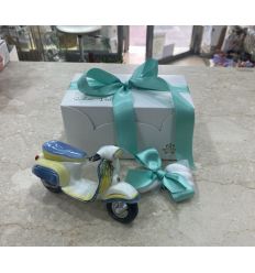 Vespa in ceramica (LSDS-003)