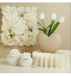 Vaso grande cuore (26018)