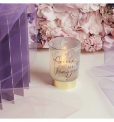 Lampada led con decoro MONDO (cl26053)