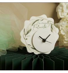 Orologio ulivo (cl26070)