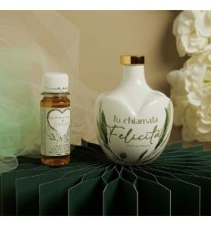 Oliera grande ulivo con olio (cl26072o)