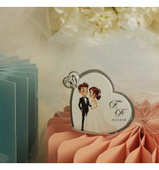 Icona cuore matrimonio (cl26323)