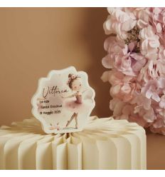 Icona ondulata ballerina (cl26333)