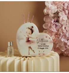 Diffusore cuore ballerina (cl26337)