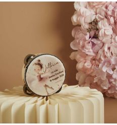 Tamburello ballerina (26335)