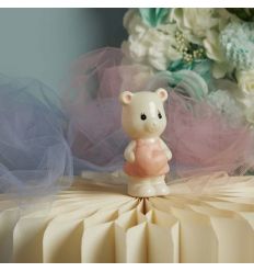 Orsetto grande rosa (cl26392)