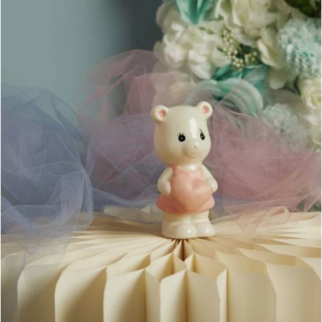 Orsetto grande rosa (cl26392)