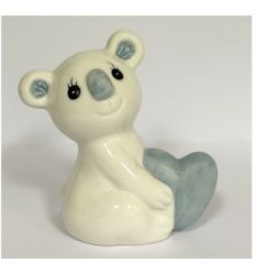 Koala grande azzurro (cl26395)