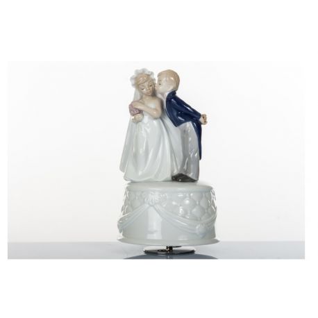 CARILLON SPOSINI (D7766)